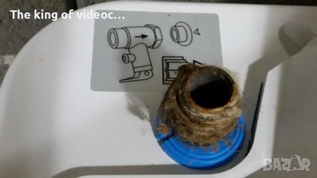 Бойлер  ЕЛДОМ Галант 80, снимка 7 - Бойлери - 53054316