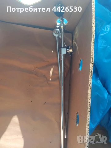 барабани комплект , снимка 4 - Ударни инструменти - 53335412