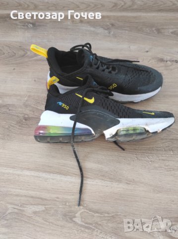 Маратонки Найк, снимка 6 - Маратонки - 39159915