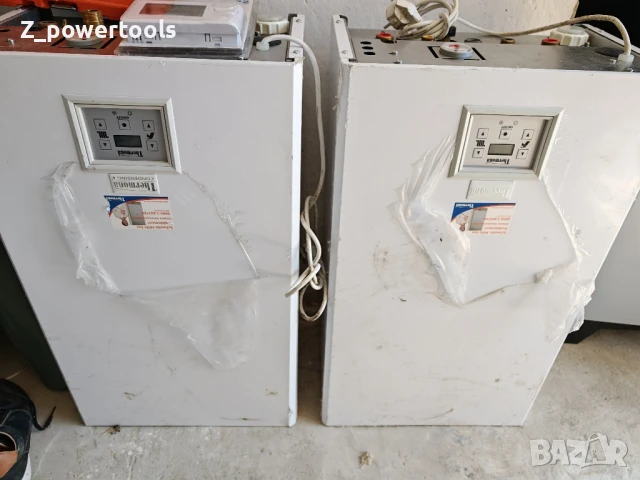 Газови кондензни котли THERMONA + стаен термостат PT22 – НОВИ