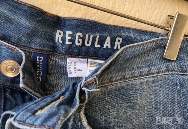 Дънкови панталонки H&M, снимка 2 - Къси панталони - 29992992