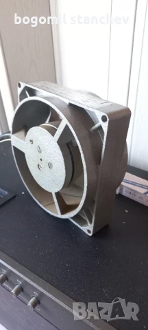 Вентилатор метален ВА14 Елпром, снимка 5 - Вентилатори - 51012293