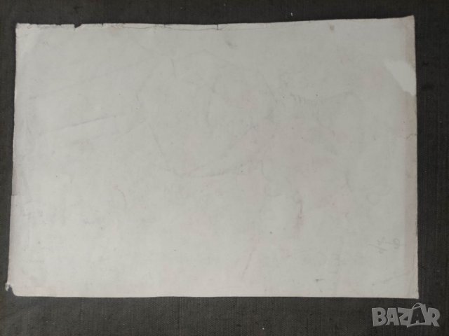 Продавам стара карикатура , снимка 2 - Други - 37644869