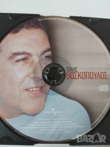 Гръцка музика - оригинален диск 10