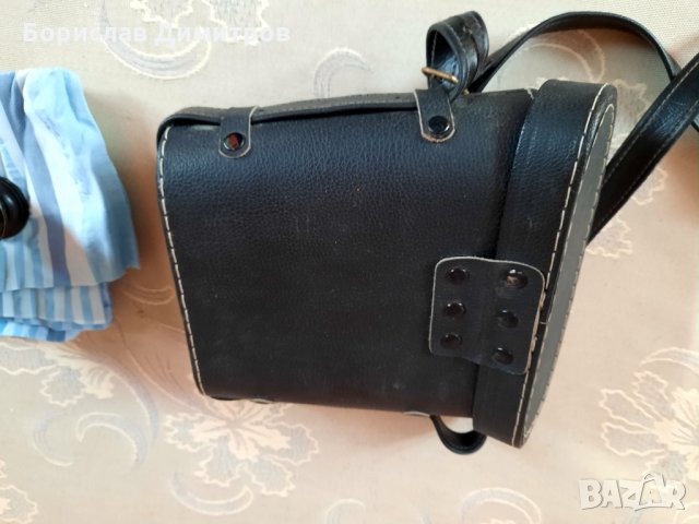 Продавам уникално запазен работещ без забележки офицерски бинокол от първтата световна война, снимка 7 - Антикварни и старинни предмети - 32666181