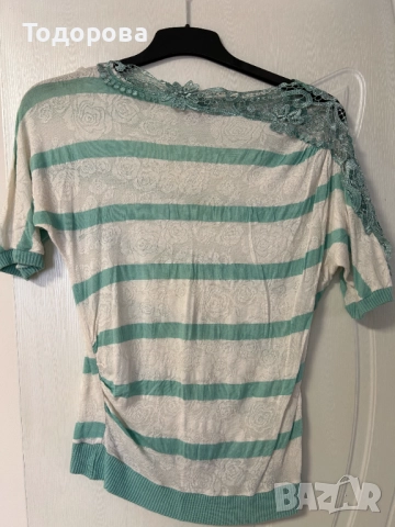Ризи / блузи S/С, снимка 14 - Ризи - 49616064