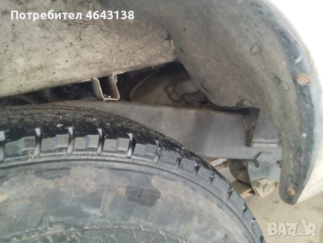 VW TARO, снимка 8 - Автомобили и джипове - 53192570