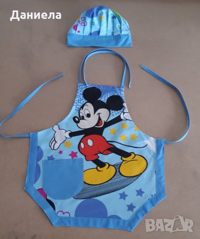 Детски готварски престилки , снимка 5 - Други стоки за дома - 27757659