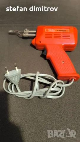 WELLER  8100 UC / 100 W Поялник тип пистолет , снимка 8 - Друга електроника - 48654080