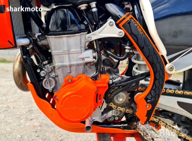 KTM SX-F 450 НоВ Внос!, снимка 16 - Мотоциклети и мототехника - 44862515