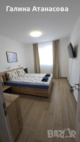 Апартамент "Галина" в Синеморец, снимка 5 - Квартири, нощувки - 50782140