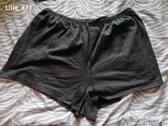 долница на пижама сива 2хл 