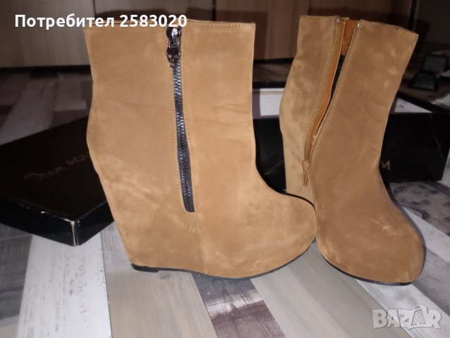 Обувки, снимка 1