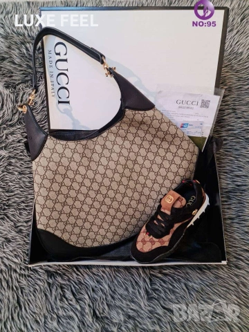 Gucci ⚜️Дамски Обувки , снимка 10 - Дамски ежедневни обувки - 53355298