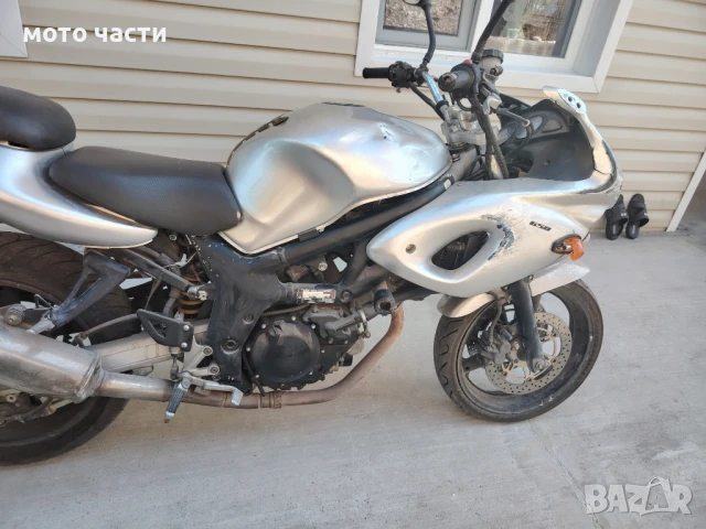 Suzuki Sv 650 на части , снимка 16 - Мотоциклети и мототехника - 50732925