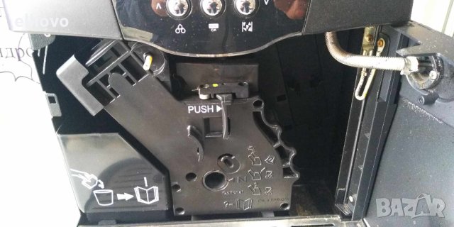 Кафеавтомат Saeco Incanto de luxe S-CLASS#1, снимка 4 - Кафемашини - 43866495