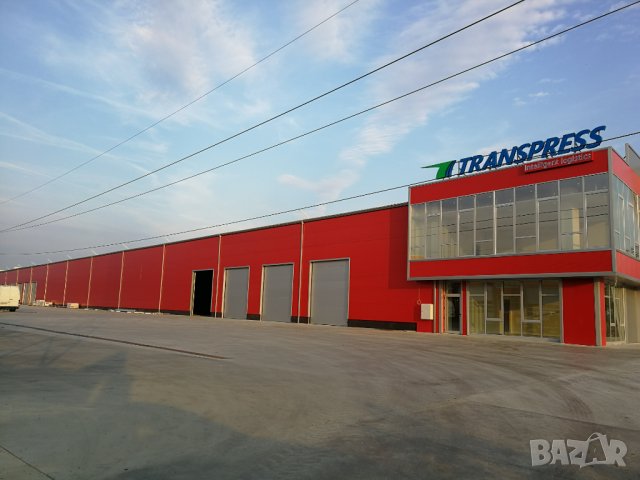 2600м2 /5200м2 /8000 м2 Продава/Под Наем , снимка 8 - Парцели - 32763132