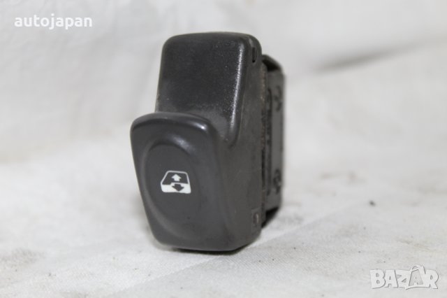 Копче, бутон ел.стъкла Рено сценик 1.9дци 102кс 02г Renault scenic 1.9dci 102hp 2002