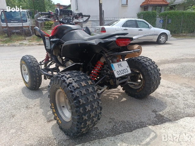 Honda TRX700xx, снимка 3 - Мотоциклети и мототехника - 51269066