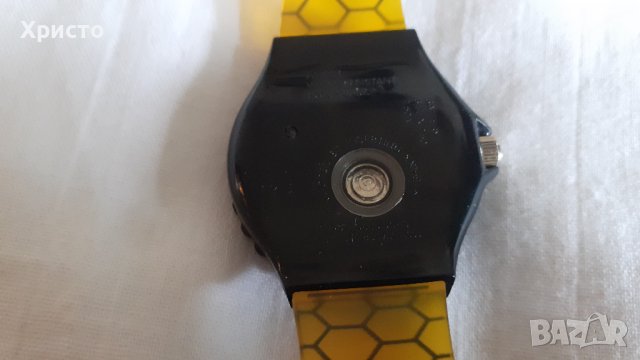 часовник ръчен PUMA, спортен, 100% water resistent, shock protected. Чисто нов, снимка 3 - Мъжки - 43541136