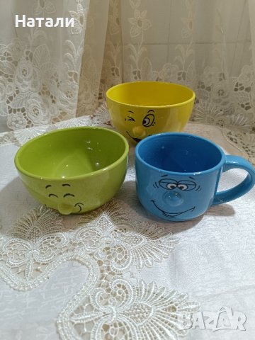 купички керамични 567, снимка 1