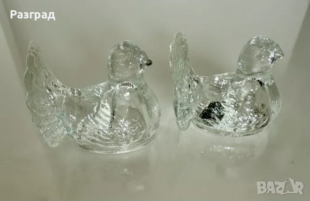 Свещници във формата на гълъб, снимка 3 - Декорация за дома - 47763846