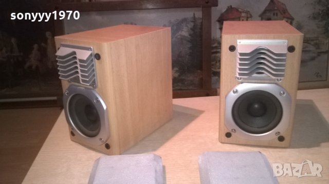 PANASONIC SB-PM03 SPEAKER SYSTEM-ВНОС шВЕЦИЯ, снимка 8 - Тонколони - 27645723