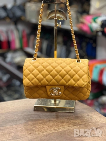 чанти chanel , снимка 3 - Чанти - 51459113