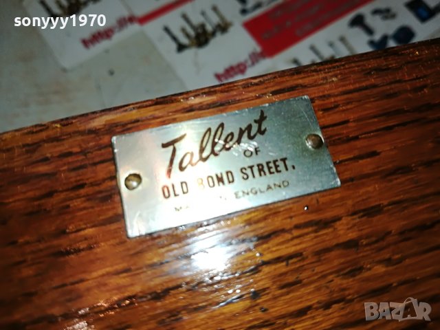 ENGLAND-КУТИЯ ЗА КОЛЕКЦИЯ 1205231624, снимка 13 - Антикварни и старинни предмети - 40680260