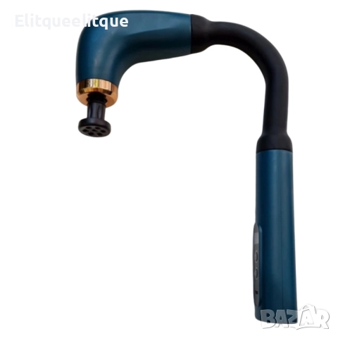 Професионален уред за възстановяване и релакс на тялото Fascial Gun Massage, снимка 4 - Масажори - 52375668