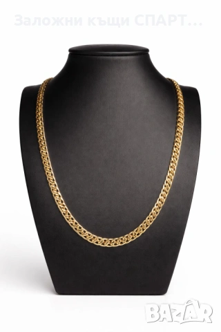 Златен ланец - 15.61гр. 