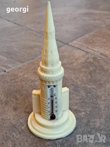 стар руски термометър Кремъл 