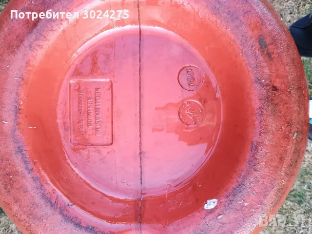 Бидони 78л, снимка 3 - Бидони, бурета и бъчви - 47904346