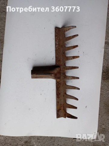 Гребло дължина 31 см