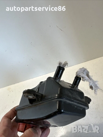 Резервоар за хидравлична течност за кормилно управление за Alfa Romeo 159 Sportwagon 2.0 M-Jet (2009, снимка 2 - Части - 53200611