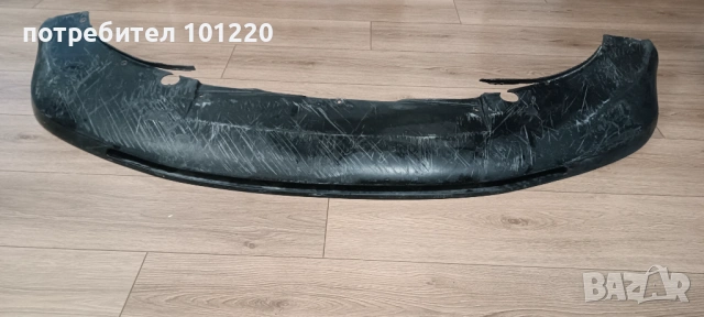 Оригинална добавка за предна броня Шкода Октавиа (2004-2013г.) , снимка 2 - Части - 53426177