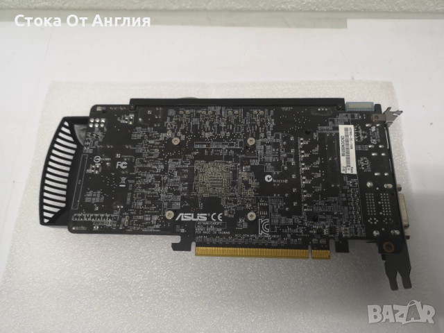 Видео карта -  ASUS HD7850 1GB, снимка 7 - Видеокарти - 52144442