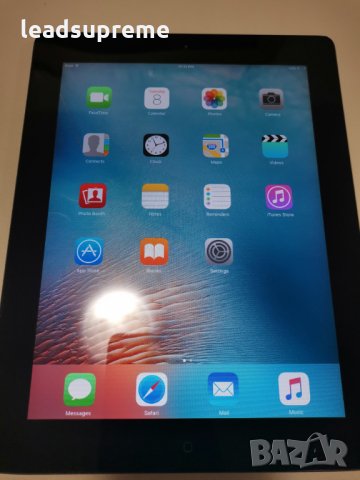 Apple iPad 2 (Wi-Fi Only) 16gb A1395