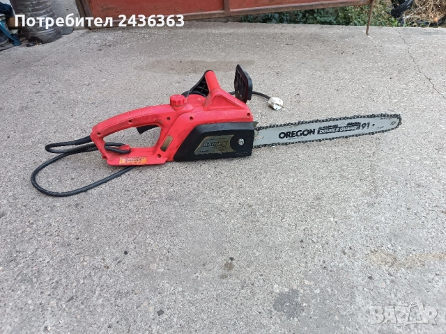 Eл. верижна резачка, снимка 2 - Други инструменти - 51857533