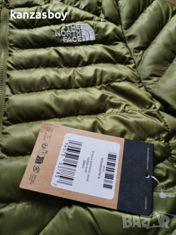 the north face 'HUILA' - мъжко олекотено яке НОВО С, снимка 4 - Якета - 53385822