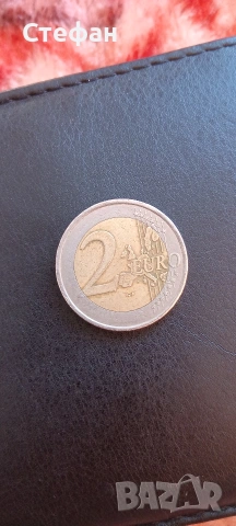 Евро Монета