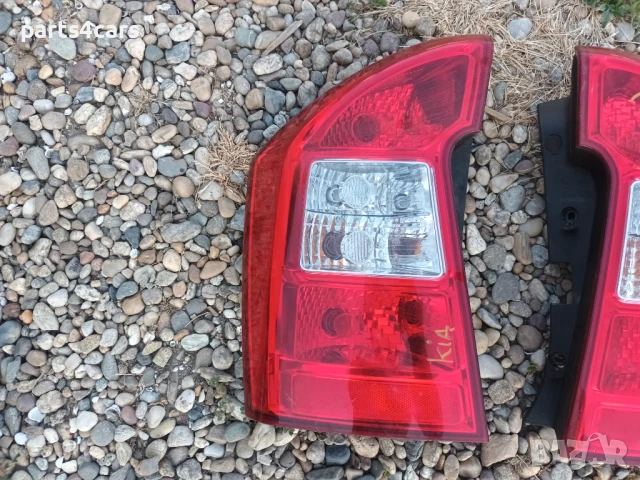 ляв и десен стоп за киа каренс кия 06 - 13 KIA CARENS, снимка 5 - Части - 46465968