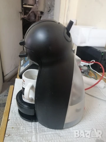 Кафемашина за капсули Dolce Gusto , снимка 3 - Кафемашини - 50661533