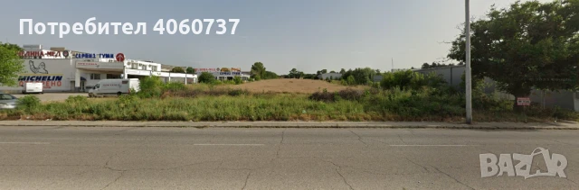 Продавам 25 дка парцел в регулация на бул. Съединение срещу Практис, снимка 2 - Парцели - 48767612