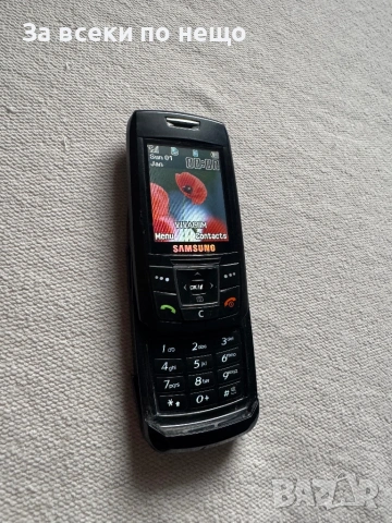 GSM Телефон Самсунг Samsung SGH-E250 , Samsung E250, снимка 9 - Samsung - 53196428