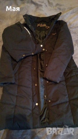 Дълго зимно яке S рамер, снимка 10 - Якета - 27305287