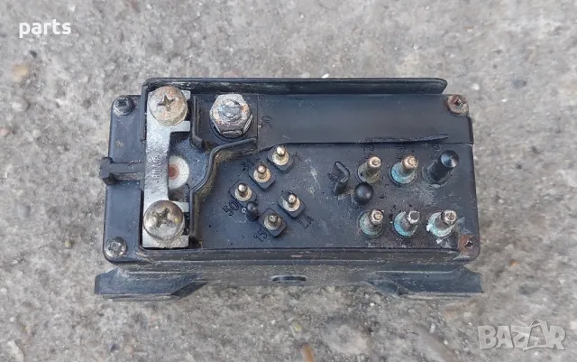 Реле Подгрев Мерцедес C класа W202 - 0185457232 - 899056000, снимка 3 - Части - 47698133