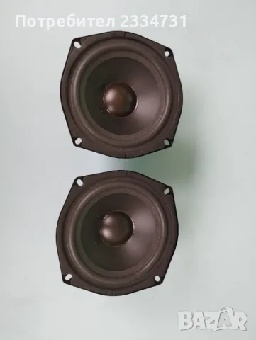 Нискочестотни говорители, снимка 1
