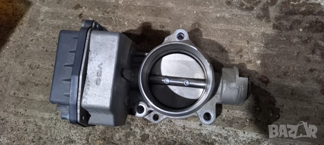 Дроселова клапа Peugeot 407 1.8 бензин