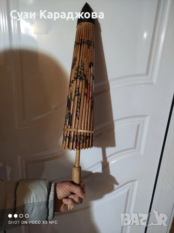 Азиатски чадър